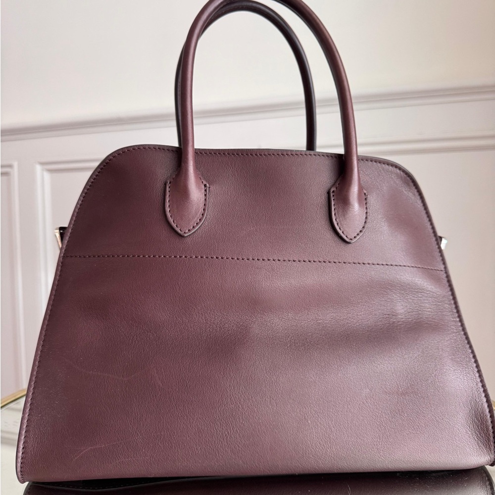 Soft Margaux 12 Bag in Leather